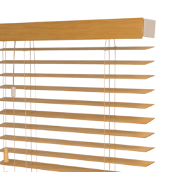 Bamboe Jaloezie 50mm