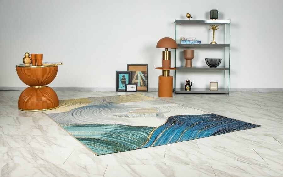 Lalee Summer (Buiten)Vloerkleed