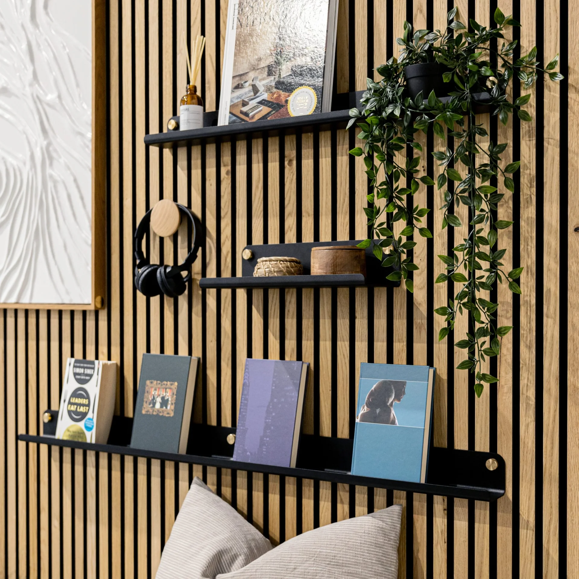 WoodUpp Wandplank smal - Afbeelding 2